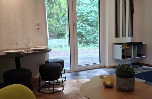Kempten Apartamento | New vacation apartment 2 adults + 2 children in Kempten-Rothkreuz near forest and stream