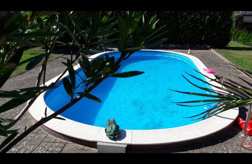Groß Pankow Apartamento | NEW vacation apartment in Kehrberg with pool