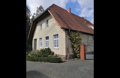 Groß Pankow Apartamento | NEW vacation apartment in Kehrberg with pool