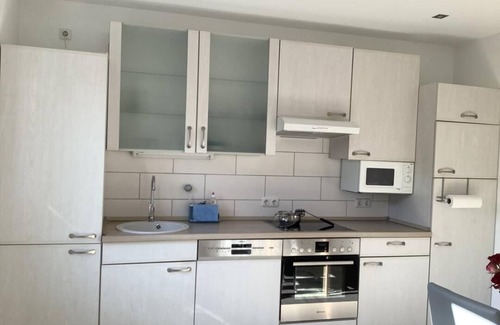 Eichenzell Apartamento | NEW! Vacation apartment FasanenNest