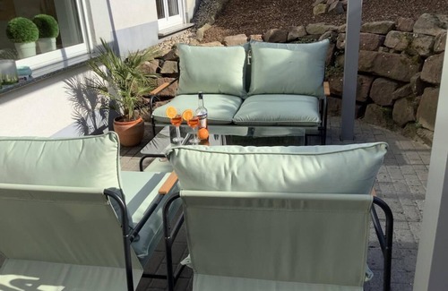 Eichenzell Apartamento | NEW! Vacation apartment FasanenNest