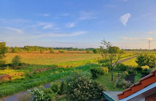 Westerholt Apartamento | NEW! Vacation apartment LandBlick near the North Sea