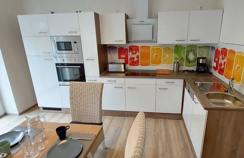 Klotten Apartamento | New vacation apartment in the old winegrower's house - vacation at the winery