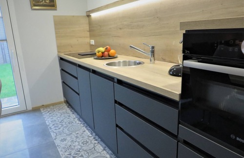 Berumbur Casa | NEW! Vacation cottage Nordeck