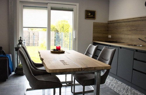 Berumbur Casa | NEW! Vacation cottage Nordeck
