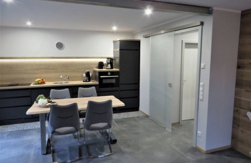Berumbur Casa | NEW! Vacation cottage Nordeck