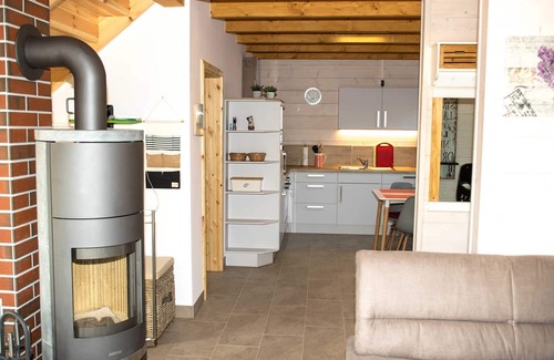 Neukalen Casa | Nueva casa de campo 80m² Wfl. Parcela privada de 400m²