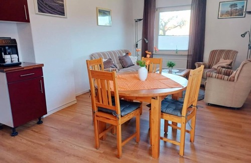 Westerholt Casa | NEW! Vacation home Gastallee on the North Sea