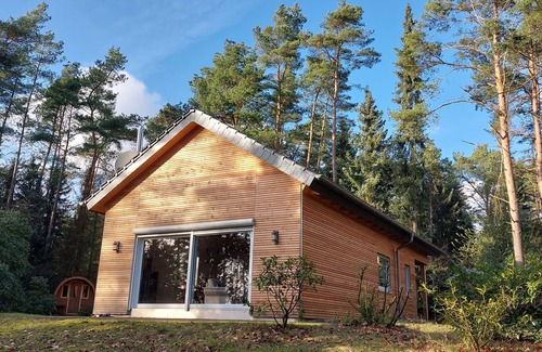 Hoevelriege Casa | New vacation home in the middle of the forest