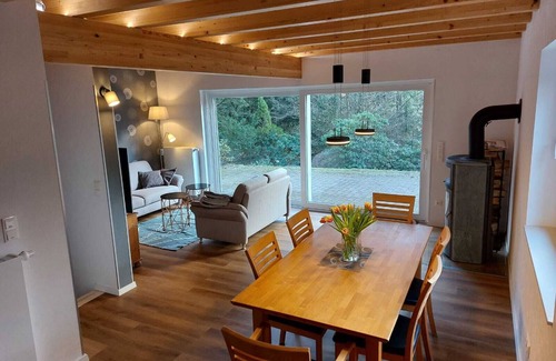 Hoevelriege Casa | New vacation home in the middle of the forest
