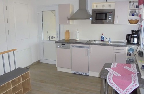 Elmenthal Casa | Nueva casa de vacaciones en el hermoso bosque de Turingia en Rennsteig