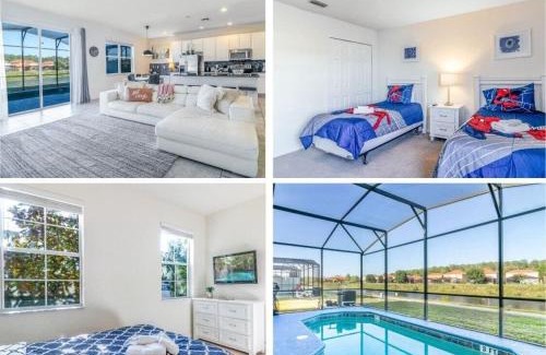 Bellavida Casa | NEW Vacation Townhome Private Pool Near Disney!