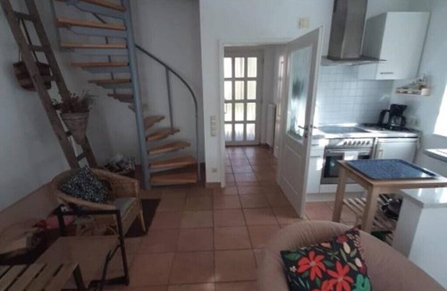 Grindau Apartamento | New, very well-kept vacation apartment on the quiet Leinewiesen.