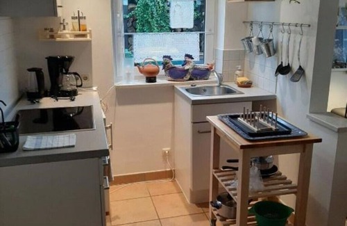 Grindau Apartamento | New, very well-kept vacation apartment on the quiet Leinewiesen.