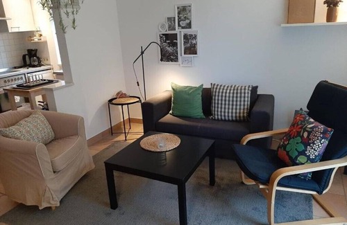 Grindau Apartamento | New, very well-kept vacation apartment on the quiet Leinewiesen.
