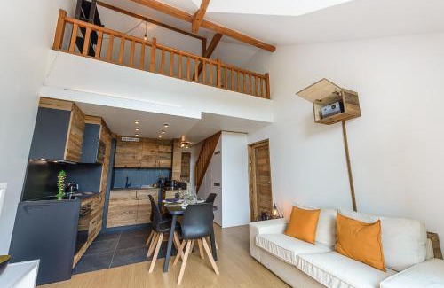 Veyrier-du-Lac Apartamento | NEW - VEYRIER CENTRE - Le Cocon du Veyrier, 2ch by LLA SELECTIONS