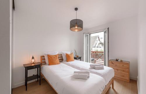 Veyrier-du-Lac Apartamento | NEW - VEYRIER CENTRE - Le Cocon du Veyrier, 2ch by LLA SELECTIONS