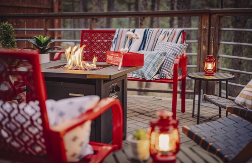 Keystone Casa | *NEW* Views, Game Room, FirePit, Pet, Fam Friendly