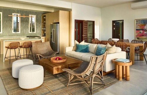 Tropaco Point Casa | NEW Villa Arpeggio Luxury Oceanfront