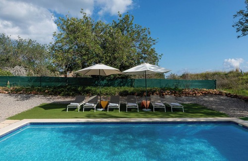 Playa de Es Figueral Villa | New! Villa Can Toni - Tres Habitaciones Villa, Capacidad 6
