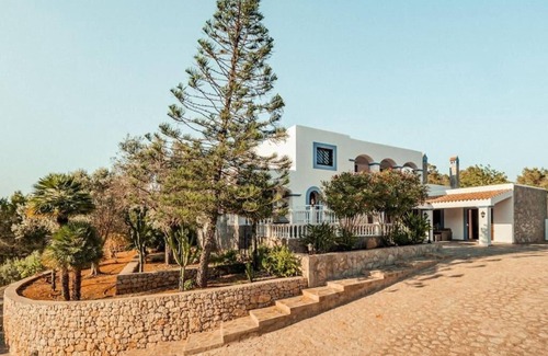 Sant Joan de Labritja Villa | New! Villa Cas Puig 18