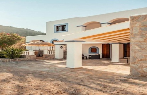 Sant Joan de Labritja Villa | New! Villa Cas Puig 18