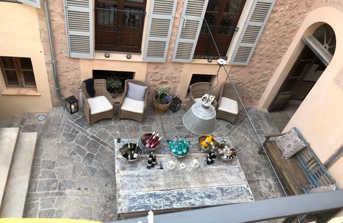 Sóller Villa | Villa del Conde. Lujosa villa rústica en el corazón de Sóller. Duerme 12.
