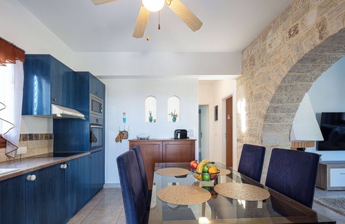 Agia Triada Villa | [NEW] Villa Delfi /w private pool, at a serene village