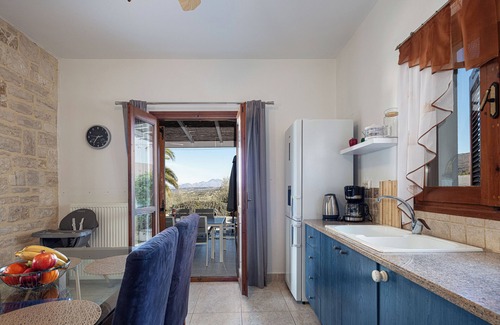 Agia Triada Villa | [NEW] Villa Delfi /w private pool, at a serene village