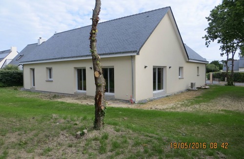 Piriac-sur-Mer Villa | Nueva villa para 12 personas a 3OO m. del mar