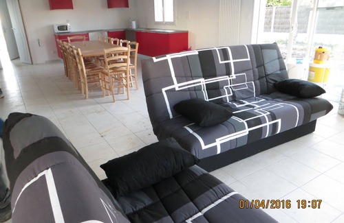 Piriac-sur-Mer Villa | Nueva villa para 12 personas a 3OO m. del mar
