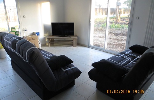 Piriac-sur-Mer Villa | Nueva villa para 12 personas a 3OO m. del mar