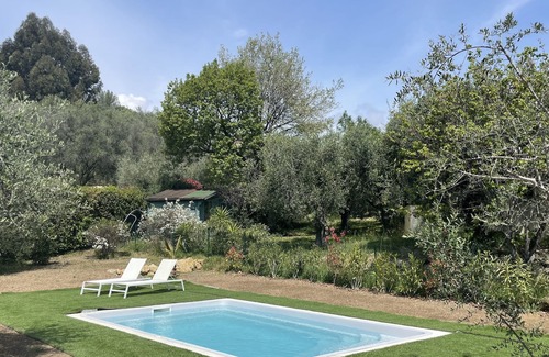 Le Rouret Casa | New villa in absolute calm