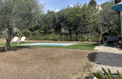 Le Rouret Casa | New villa in absolute calm