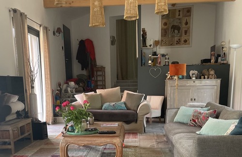 Le Rouret Casa | New villa in absolute calm