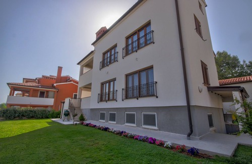 Premantura Villa | New villa in Premantura, 5 minutes walk to the beach, comfy,luxurious 115m2 app