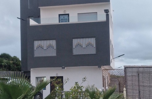 Al Bahraoyine Casa | New Villa - Large Private Swimming Pool - 6 Bedrooms, full mountain view.