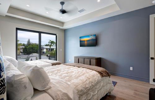 Lauderdale Isles Casa | New Villa Near Hardrock Fll Wboating Near Beach