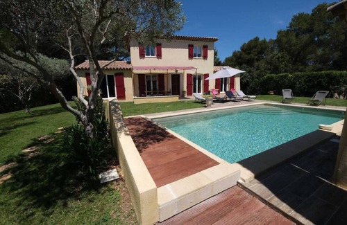 Cornillon-Confoux Casa | New " Villa Nova "