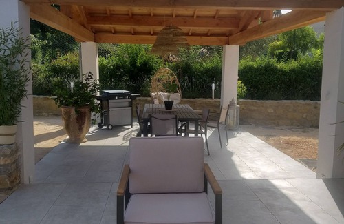Deaux Casa | NEW: Villa Sud France: sun and relaxation near Uzes, Nîmes, Anduze.