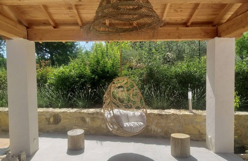 Deaux Casa | NEW: Villa Sud France: sun and relaxation near Uzes, Nîmes, Anduze.