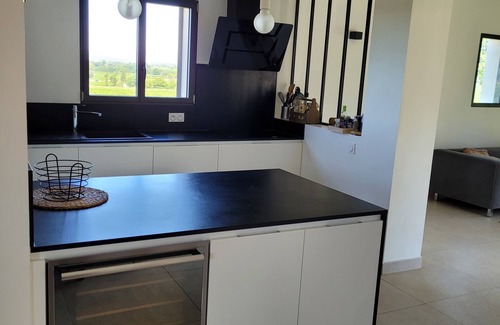 Rochegude Casa | Nueva villa tipo mazet provenzal encantadora 125m ²