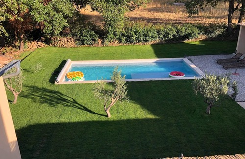 Rochegude Casa | Nueva villa tipo mazet provenzal encantadora 125m ²