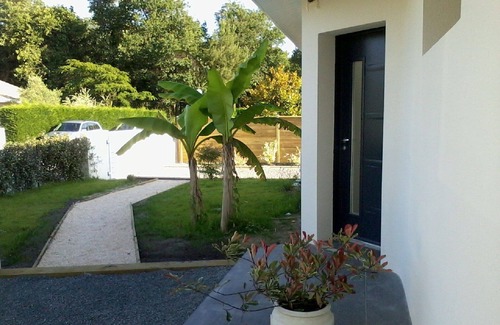 Messanges Villa | Nueva villa con piscina climatizada