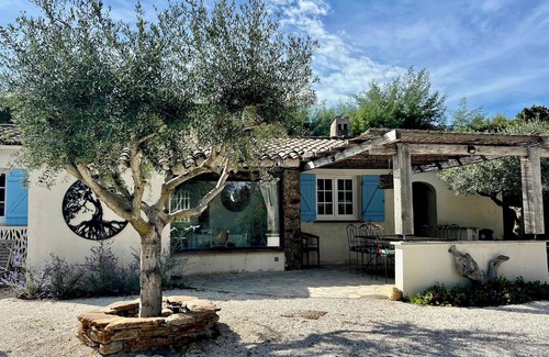 Les Restanques Villa | Golfo de Saint-Tropez, playa y tiendas a pie