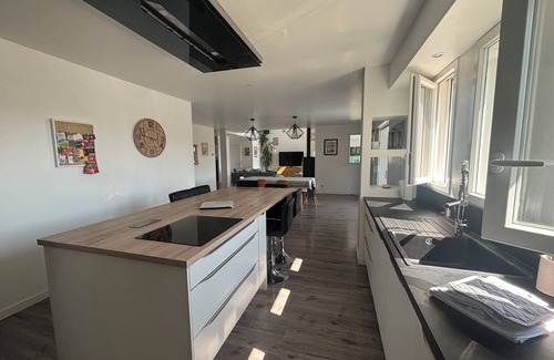 Arbonne Casa | Nueva casa con piscina a las puertas de Biarritz.