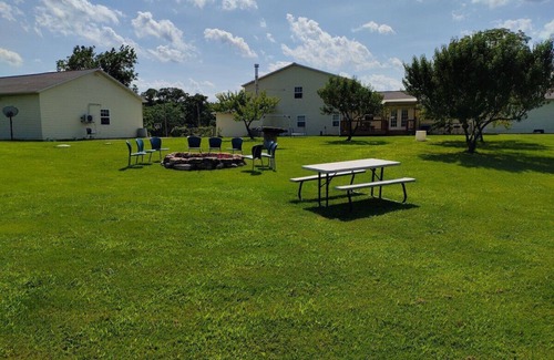 Squires Cabina | NEW! Village of Hope - Cabin #1