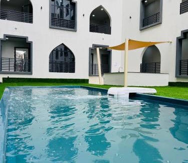 Salalah Apartamento | NEW VIP FLAT in Murooj Al Zain, Salalah