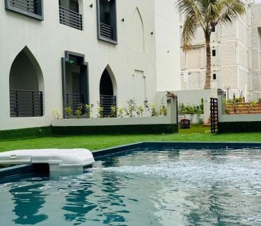 Salalah Apartamento | NEW VIP FLAT in Murooj Al Zain, Salalah