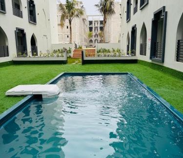 Salalah Apartamento | NEW VIP FLAT in Murooj Al Zain, Salalah